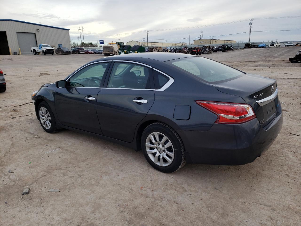 Photo 1 VIN: 1N4AL3AP5DN477496 - NISSAN ALTIMA 