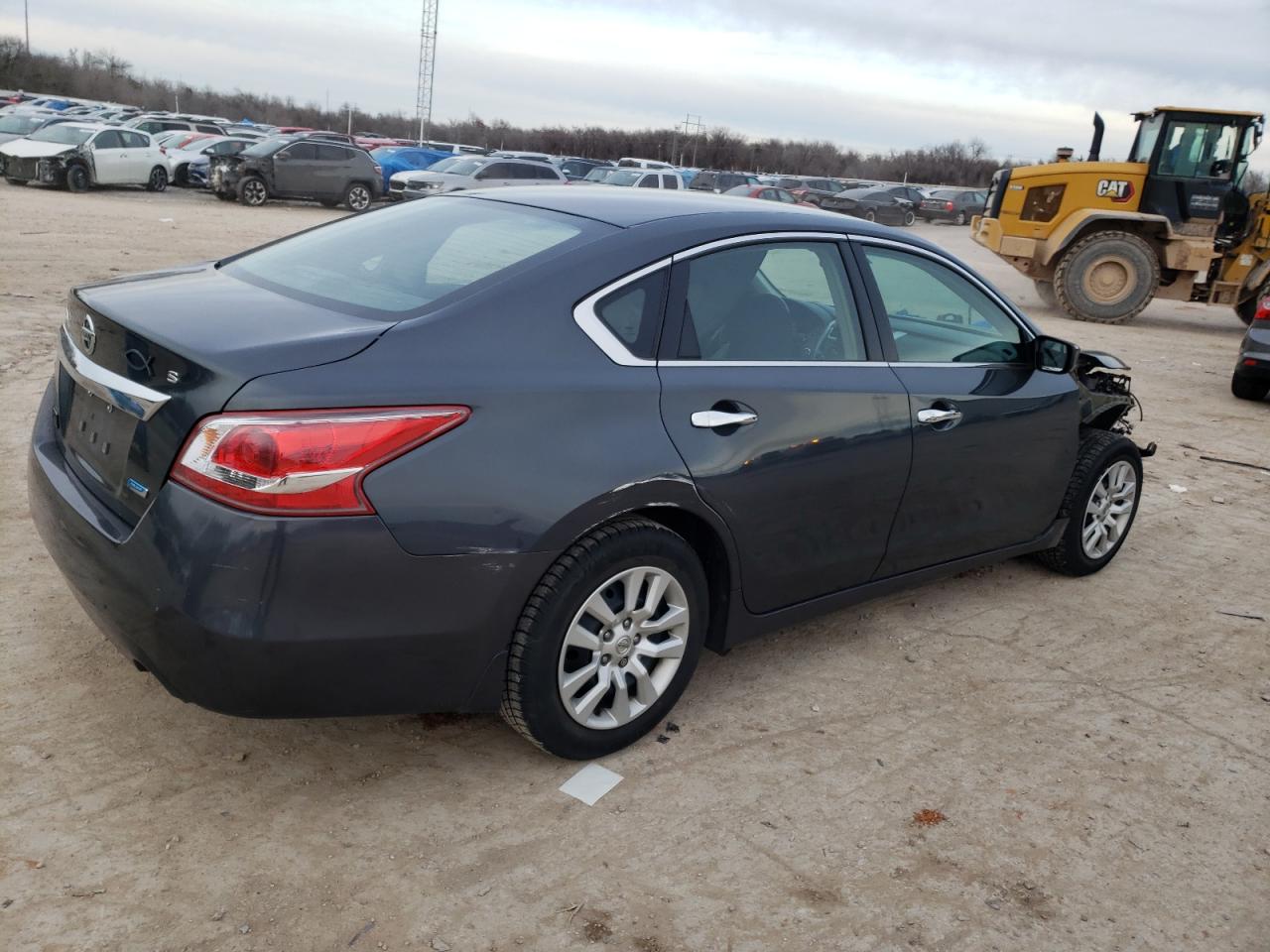 Photo 2 VIN: 1N4AL3AP5DN477496 - NISSAN ALTIMA 