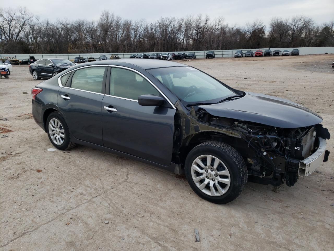 Photo 3 VIN: 1N4AL3AP5DN477496 - NISSAN ALTIMA 