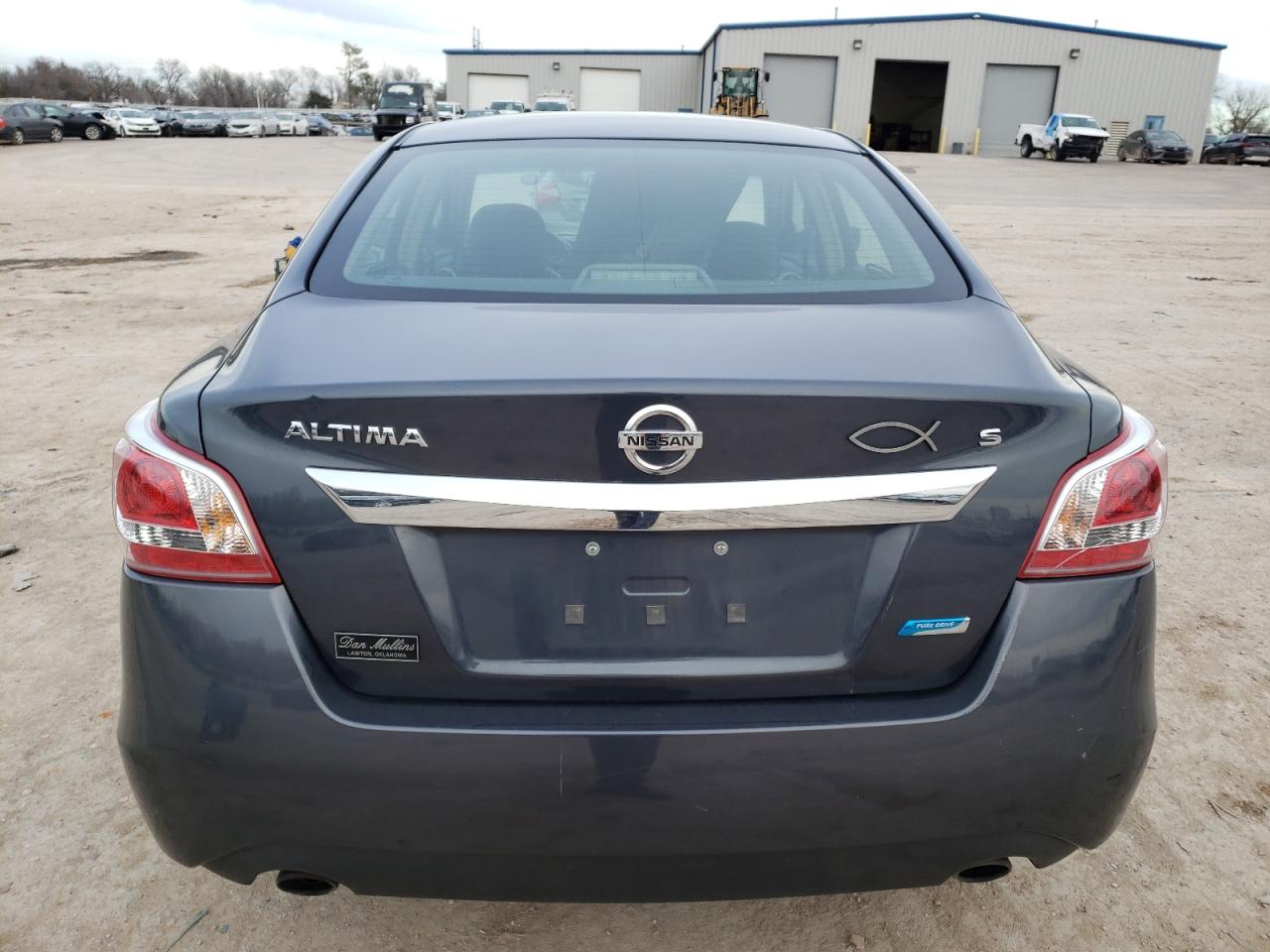 Photo 5 VIN: 1N4AL3AP5DN477496 - NISSAN ALTIMA 