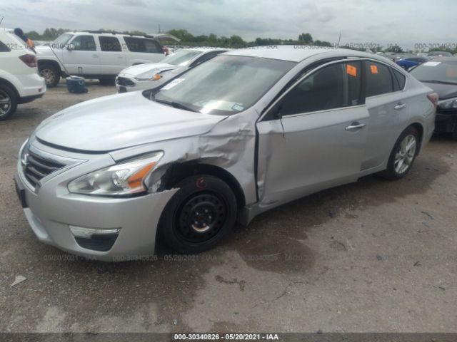 Photo 1 VIN: 1N4AL3AP5DN483962 - NISSAN ALTIMA 