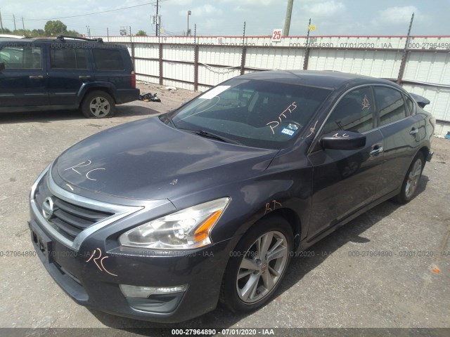 Photo 1 VIN: 1N4AL3AP5DN486361 - NISSAN ALTIMA 