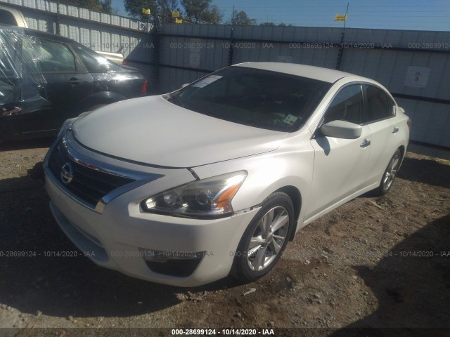 Photo 1 VIN: 1N4AL3AP5DN487901 - NISSAN ALTIMA 