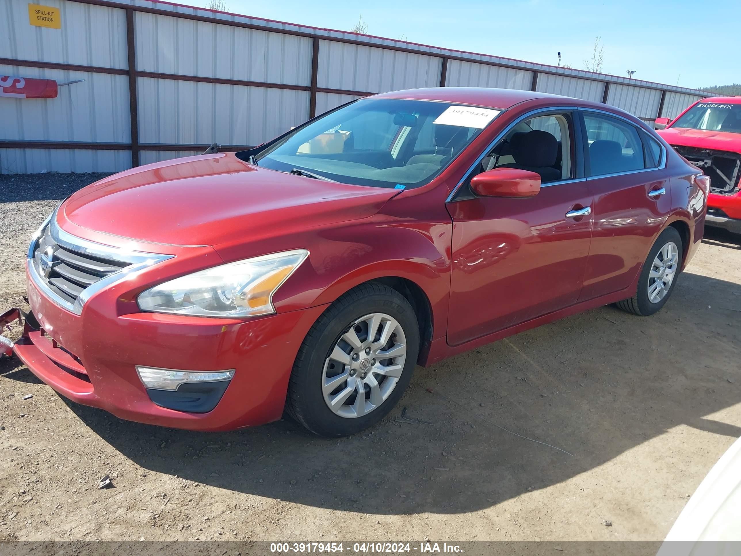 Photo 1 VIN: 1N4AL3AP5DN489647 - NISSAN ALTIMA 