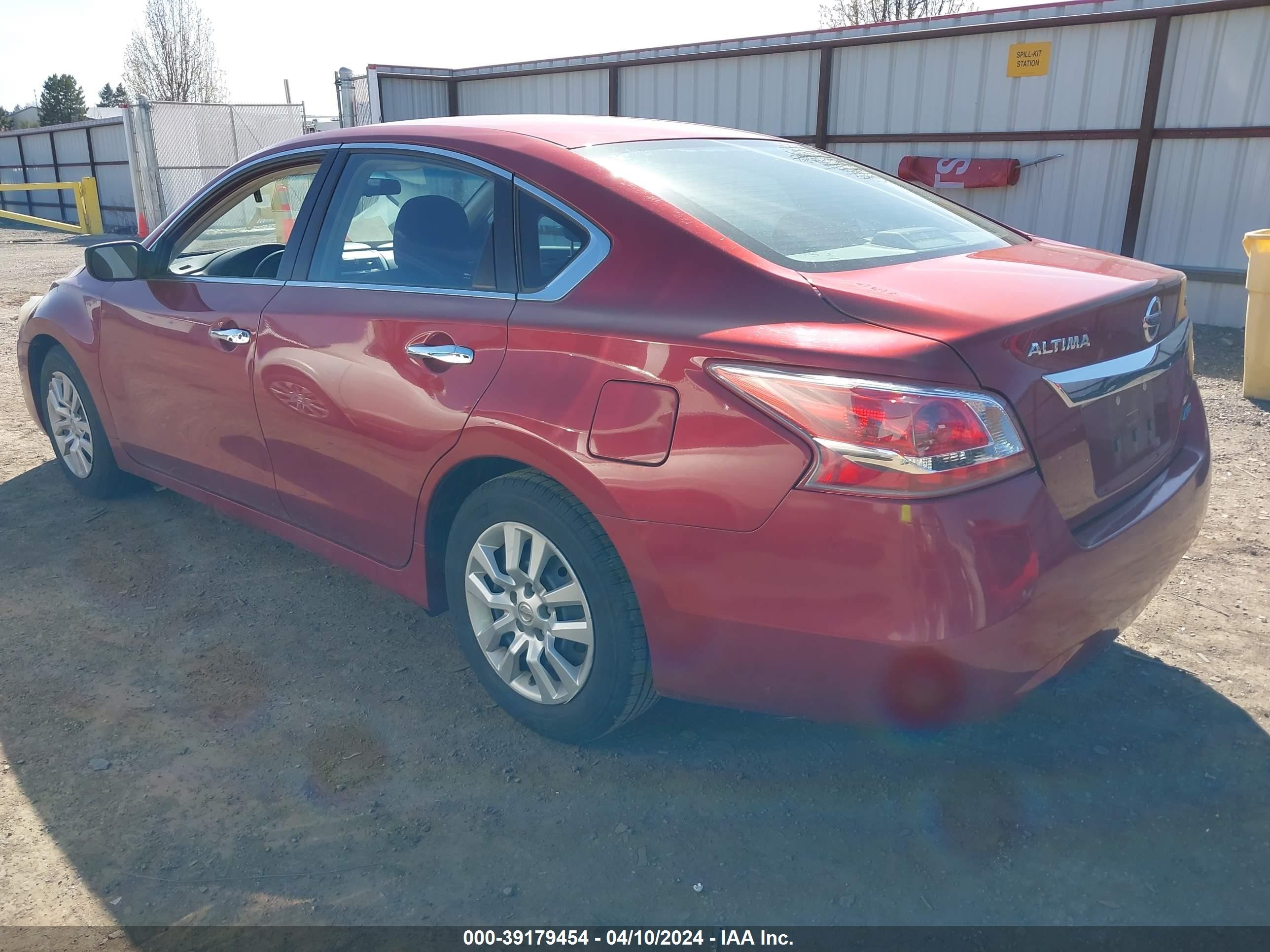 Photo 2 VIN: 1N4AL3AP5DN489647 - NISSAN ALTIMA 