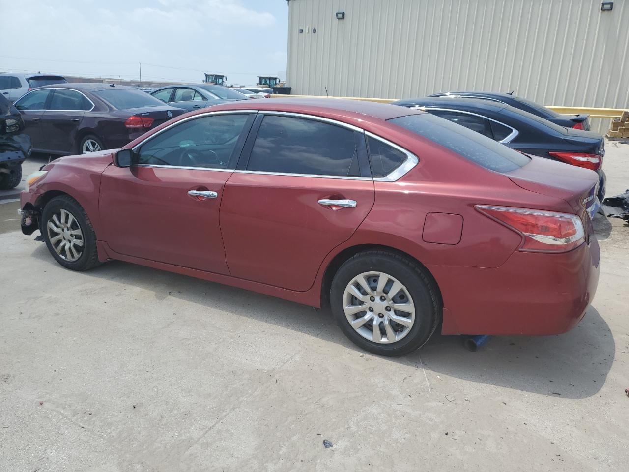 Photo 1 VIN: 1N4AL3AP5DN494766 - NISSAN ALTIMA 