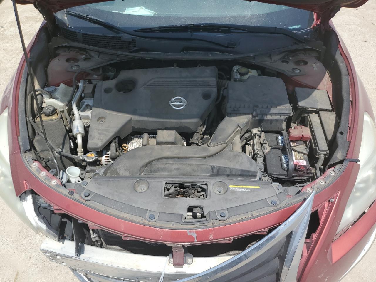 Photo 10 VIN: 1N4AL3AP5DN494766 - NISSAN ALTIMA 