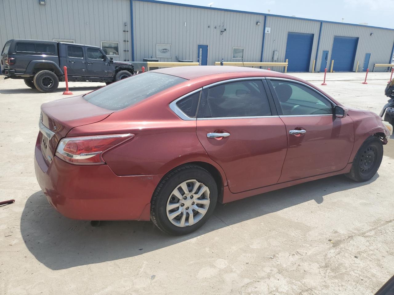 Photo 2 VIN: 1N4AL3AP5DN494766 - NISSAN ALTIMA 