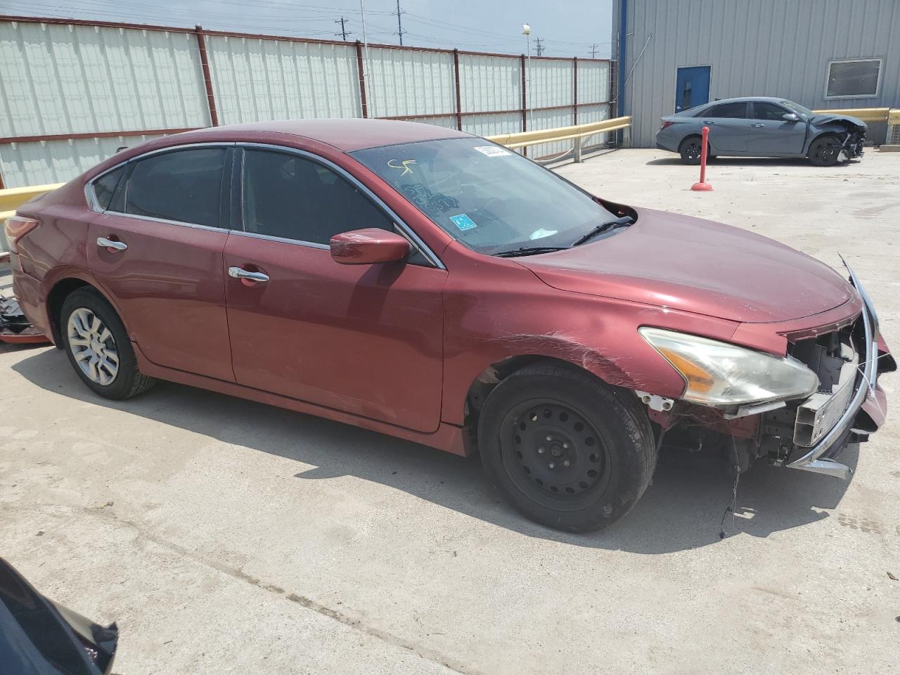 Photo 3 VIN: 1N4AL3AP5DN494766 - NISSAN ALTIMA 