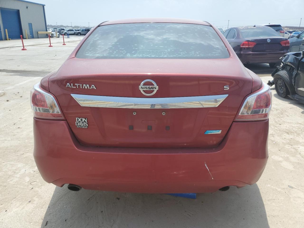 Photo 5 VIN: 1N4AL3AP5DN494766 - NISSAN ALTIMA 