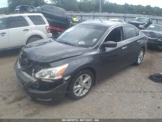 Photo 1 VIN: 1N4AL3AP5DN495349 - NISSAN ALTIMA 