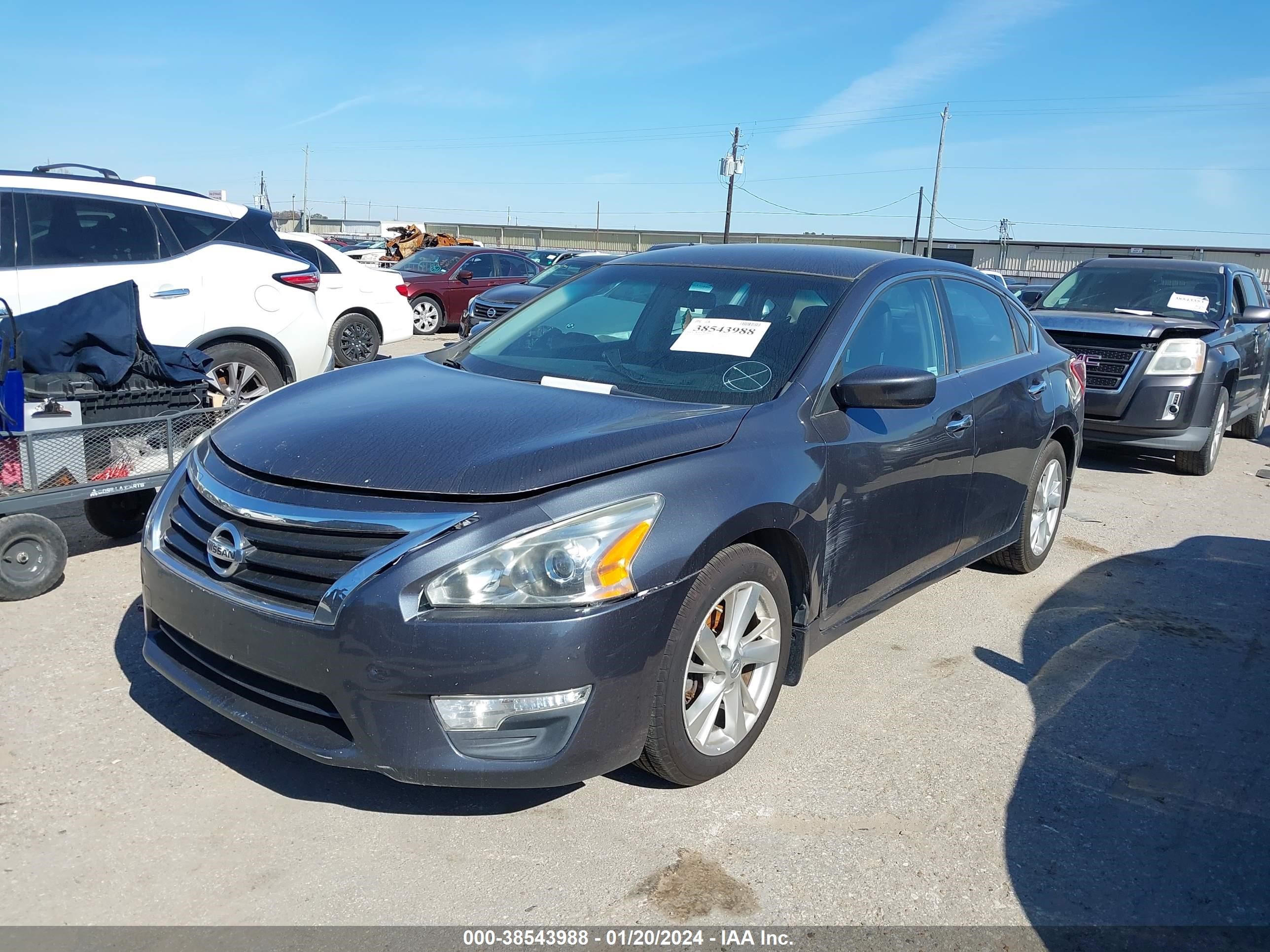 Photo 1 VIN: 1N4AL3AP5DN495464 - NISSAN ALTIMA 