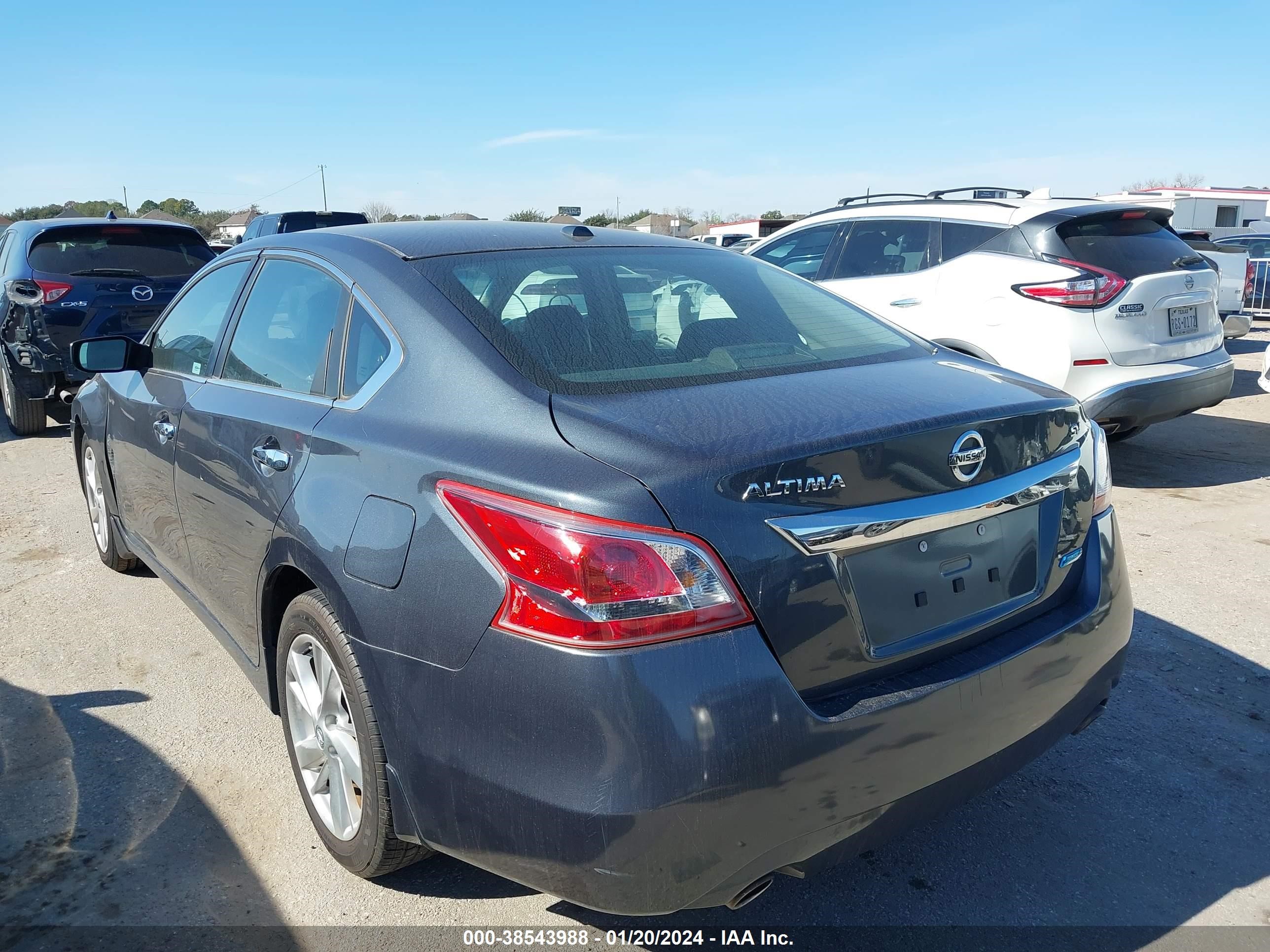 Photo 2 VIN: 1N4AL3AP5DN495464 - NISSAN ALTIMA 