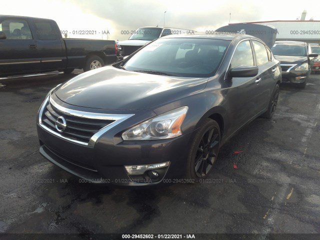 Photo 1 VIN: 1N4AL3AP5DN496078 - NISSAN ALTIMA 