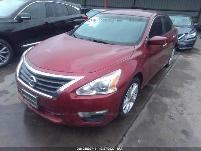 Photo 1 VIN: 1N4AL3AP5DN499188 - NISSAN ALTIMA 