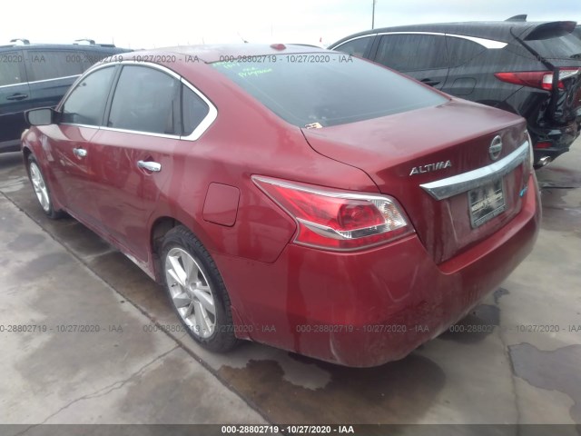 Photo 2 VIN: 1N4AL3AP5DN499188 - NISSAN ALTIMA 