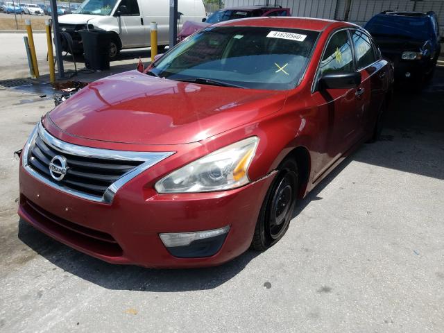 Photo 1 VIN: 1N4AL3AP5DN501490 - NISSAN ALTIMA 2.5 