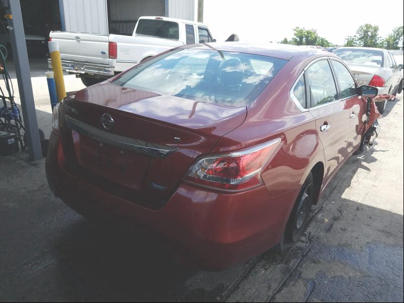 Photo 3 VIN: 1N4AL3AP5DN501490 - NISSAN ALTIMA 2.5 