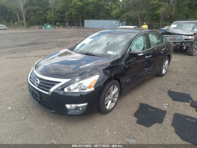 Photo 1 VIN: 1N4AL3AP5DN502929 - NISSAN ALTIMA 