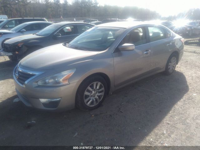 Photo 1 VIN: 1N4AL3AP5DN506284 - NISSAN ALTIMA 