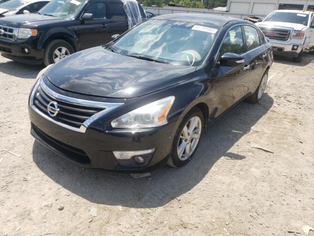 Photo 1 VIN: 1N4AL3AP5DN506656 - NISSAN ALTIMA 2.5 