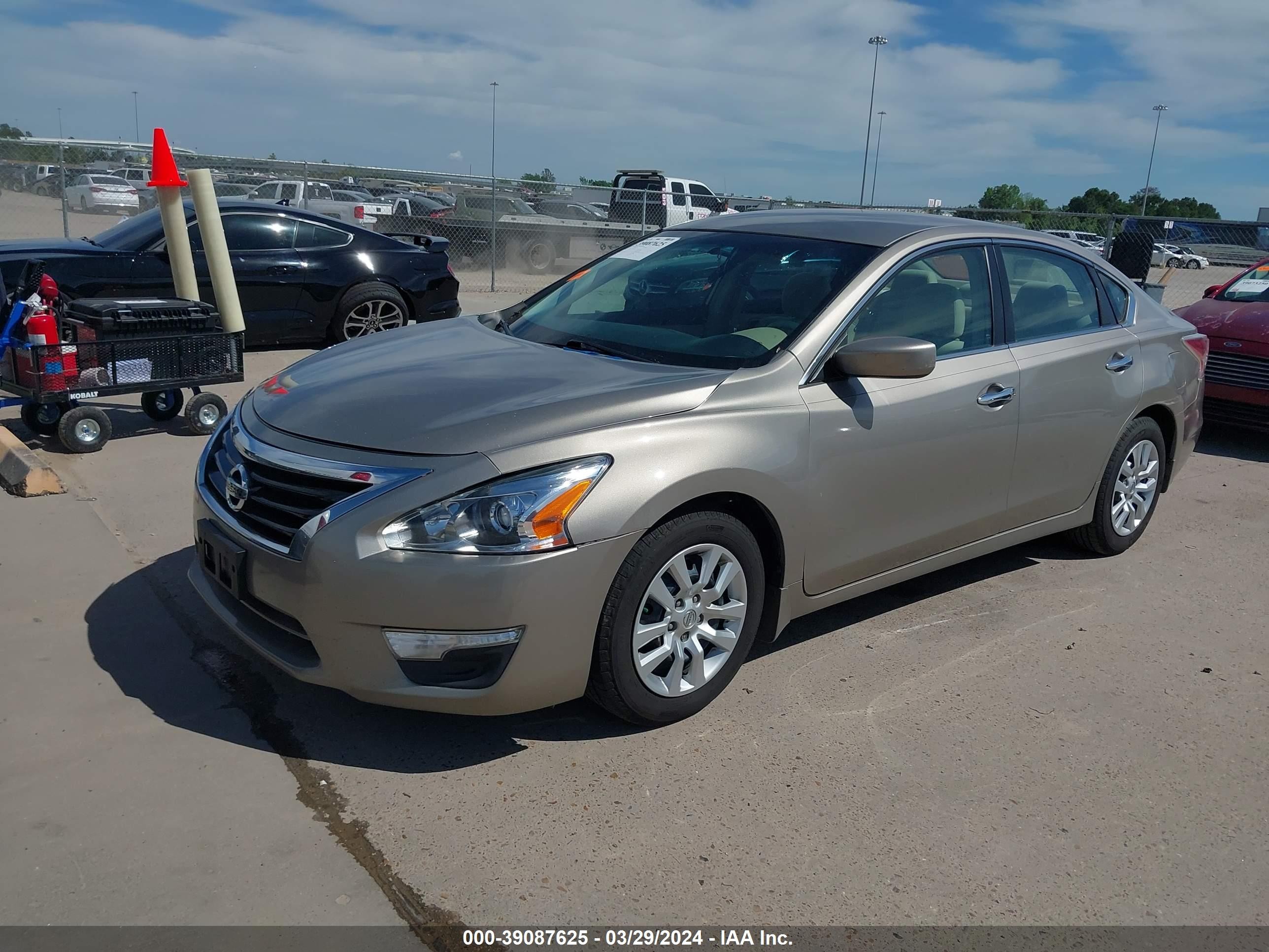 Photo 1 VIN: 1N4AL3AP5DN508794 - NISSAN ALTIMA 