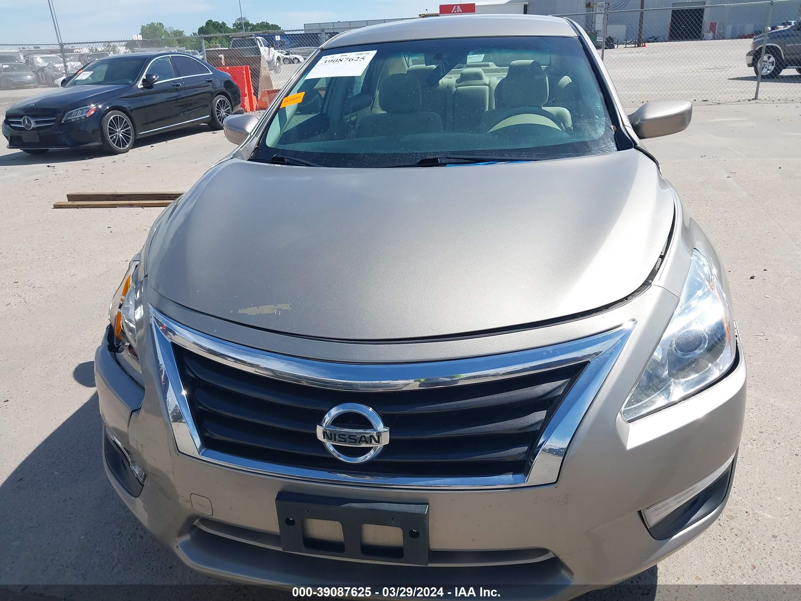 Photo 11 VIN: 1N4AL3AP5DN508794 - NISSAN ALTIMA 