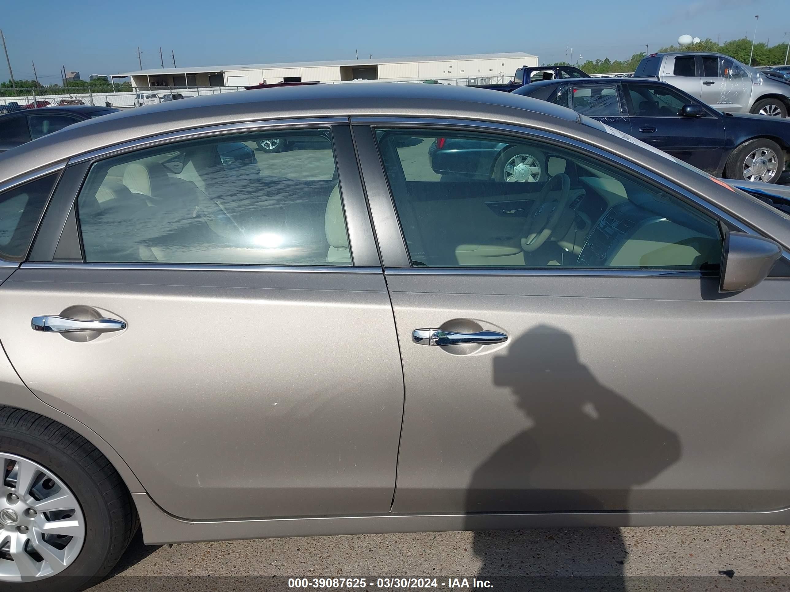 Photo 12 VIN: 1N4AL3AP5DN508794 - NISSAN ALTIMA 