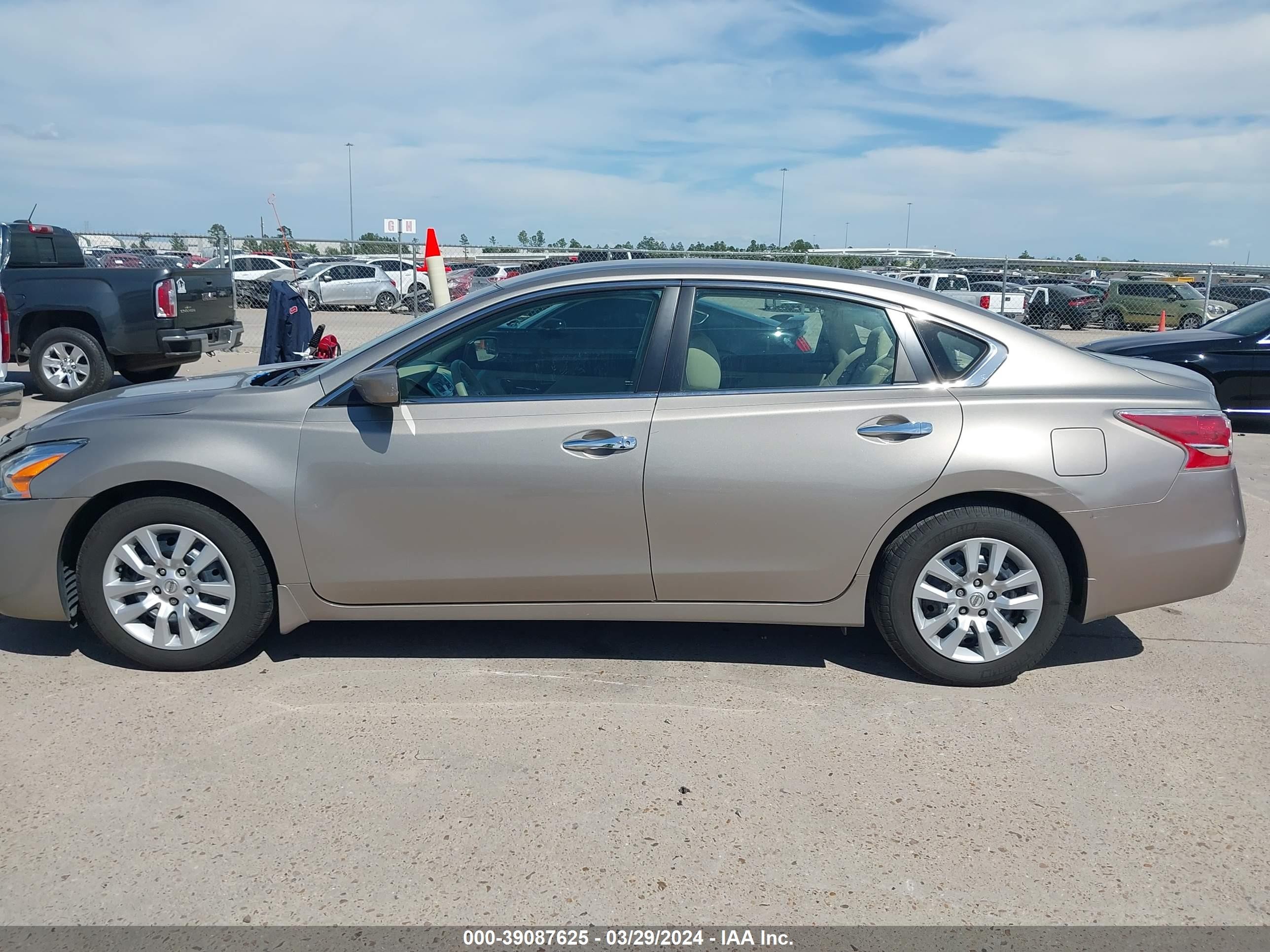 Photo 13 VIN: 1N4AL3AP5DN508794 - NISSAN ALTIMA 