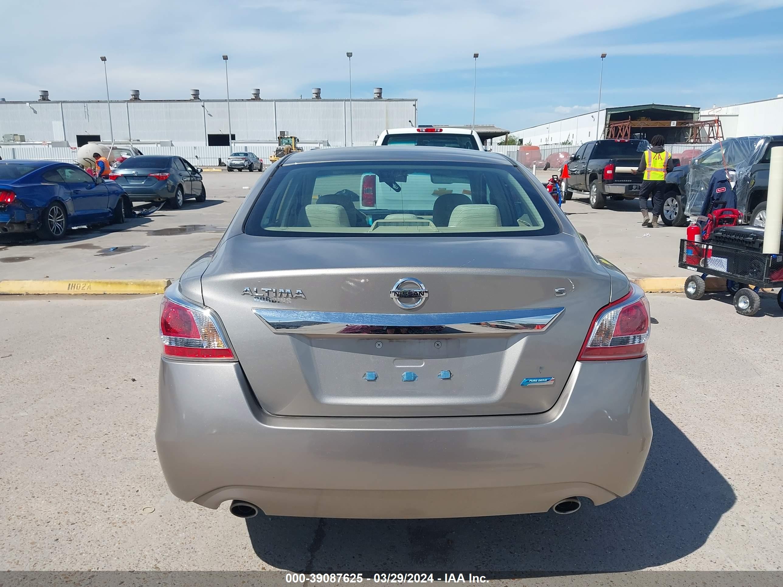 Photo 15 VIN: 1N4AL3AP5DN508794 - NISSAN ALTIMA 