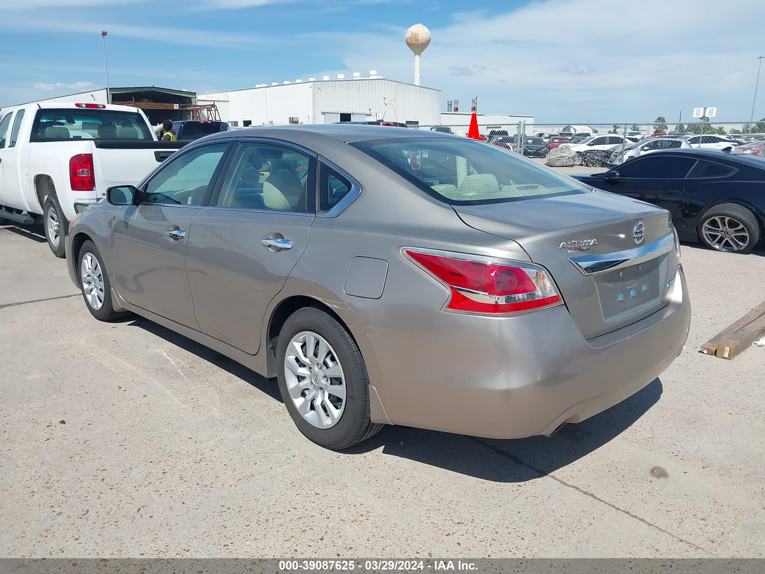 Photo 2 VIN: 1N4AL3AP5DN508794 - NISSAN ALTIMA 