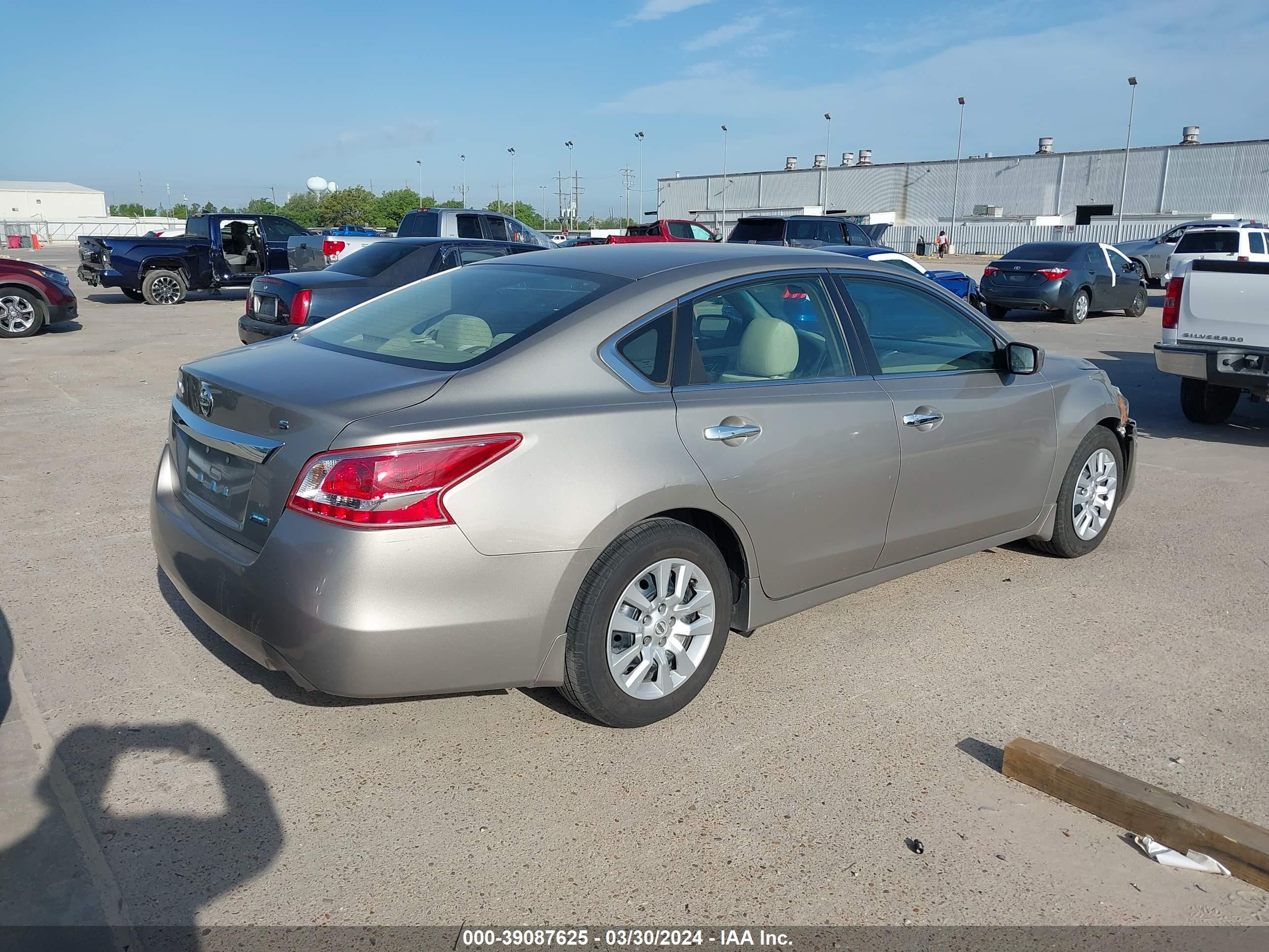 Photo 3 VIN: 1N4AL3AP5DN508794 - NISSAN ALTIMA 