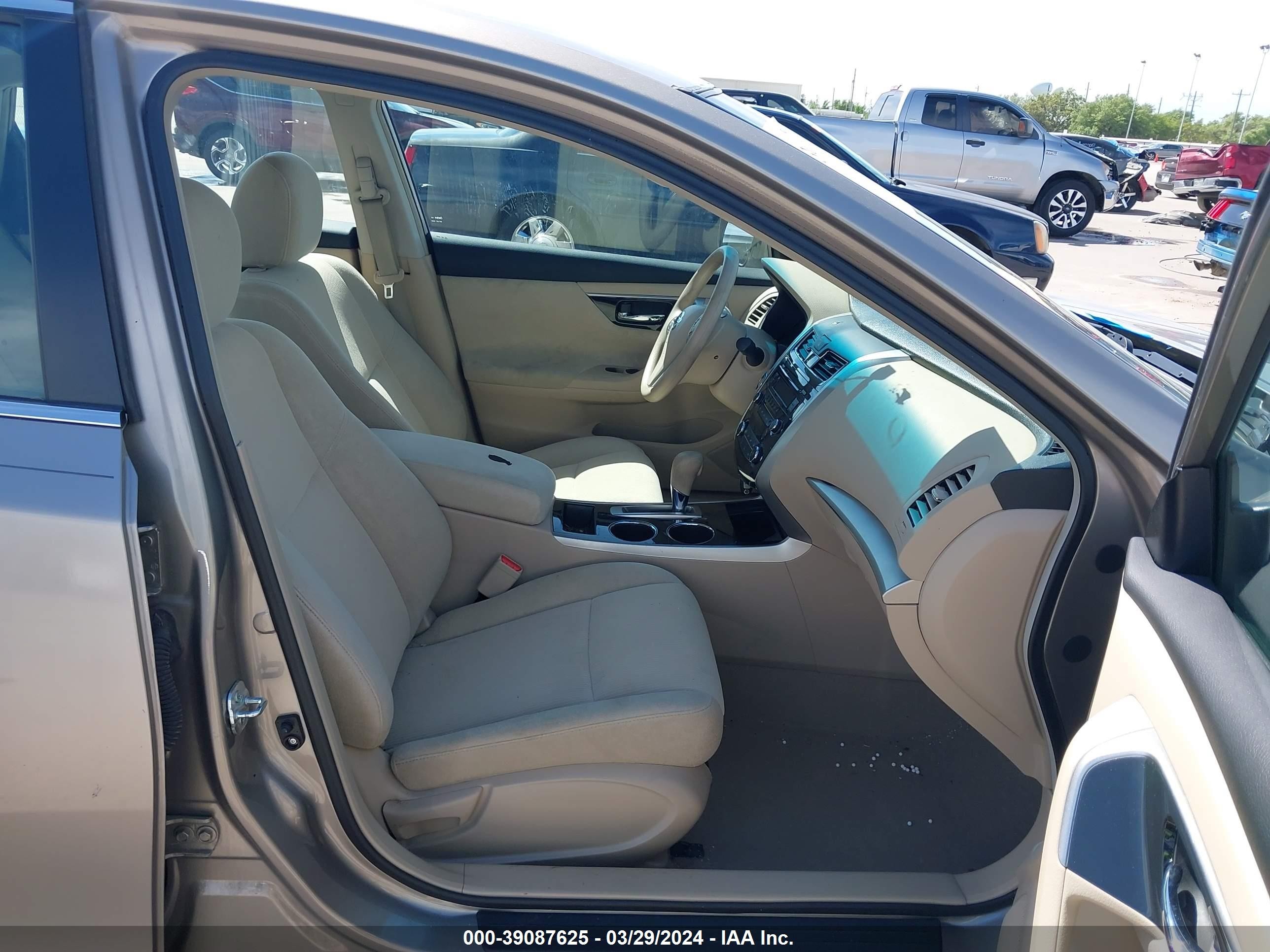 Photo 4 VIN: 1N4AL3AP5DN508794 - NISSAN ALTIMA 