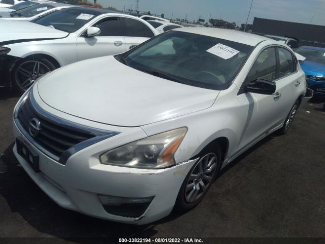 Photo 1 VIN: 1N4AL3AP5DN514840 - NISSAN ALTIMA 