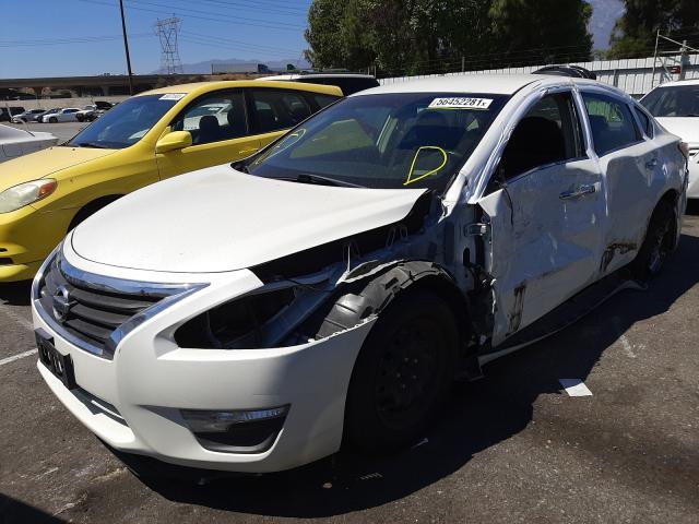 Photo 1 VIN: 1N4AL3AP5DN519181 - NISSAN SENTRA 