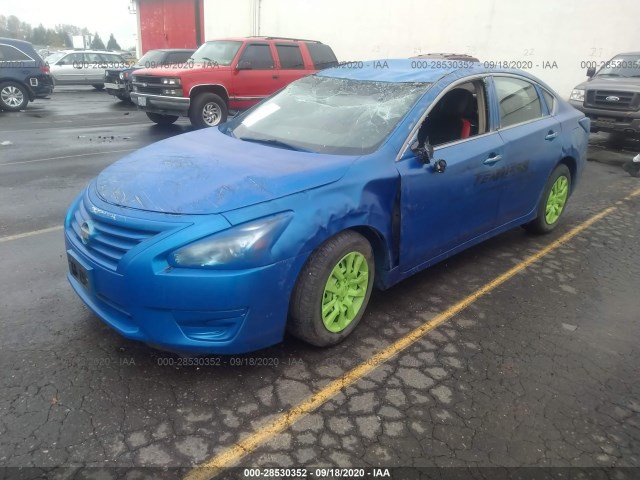 Photo 1 VIN: 1N4AL3AP5DN522467 - NISSAN ALTIMA 