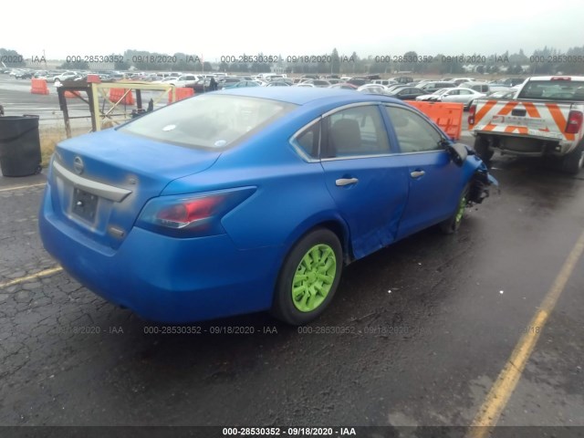 Photo 3 VIN: 1N4AL3AP5DN522467 - NISSAN ALTIMA 