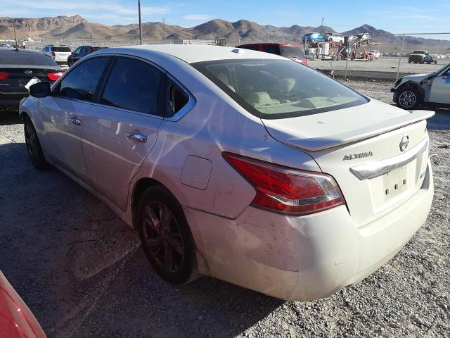 Photo 1 VIN: 1N4AL3AP5DN523683 - NISSAN ALTIMA 2.5 