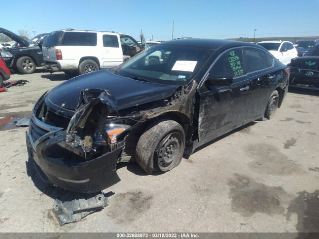 Photo 1 VIN: 1N4AL3AP5DN523988 - NISSAN ALTIMA 