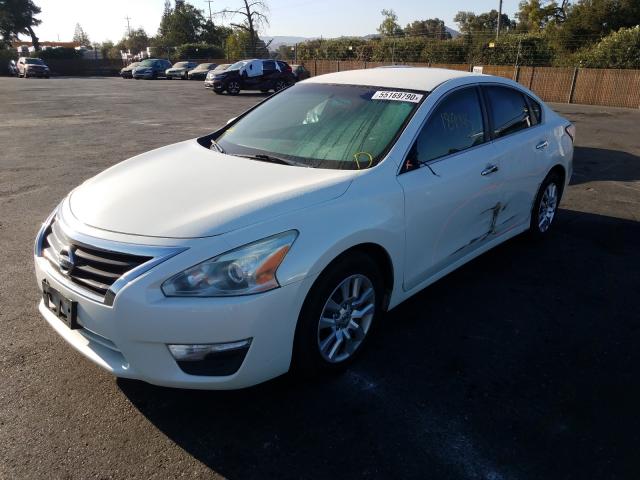 Photo 1 VIN: 1N4AL3AP5DN525434 - NISSAN ALTIMA 2.5 