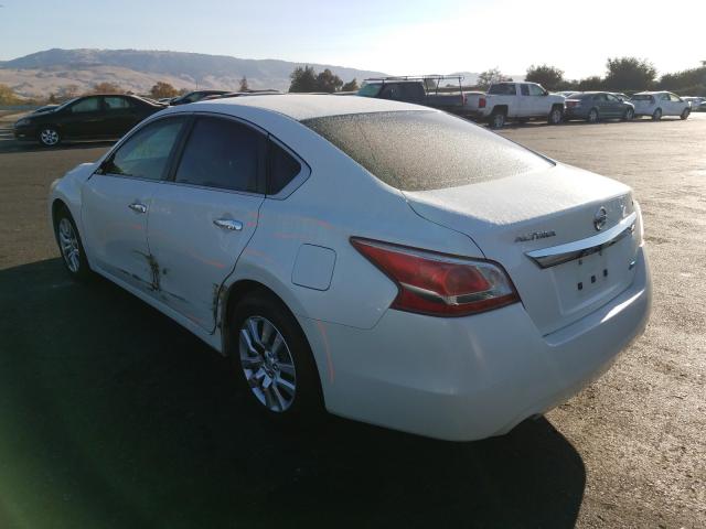 Photo 2 VIN: 1N4AL3AP5DN525434 - NISSAN ALTIMA 2.5 