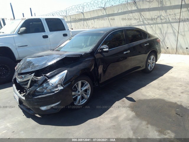 Photo 1 VIN: 1N4AL3AP5DN527202 - NISSAN ALTIMA 