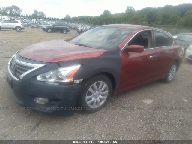 Photo 1 VIN: 1N4AL3AP5DN527734 - NISSAN ALTIMA 