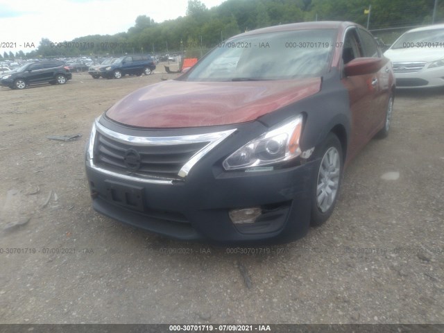 Photo 5 VIN: 1N4AL3AP5DN527734 - NISSAN ALTIMA 