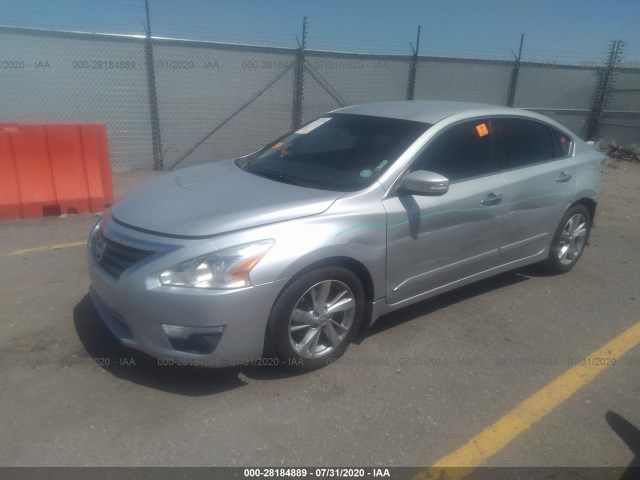 Photo 1 VIN: 1N4AL3AP5DN529032 - NISSAN ALTIMA 