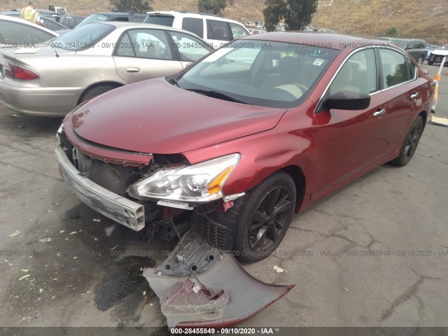 Photo 1 VIN: 1N4AL3AP5DN531721 - NISSAN ALTIMA 