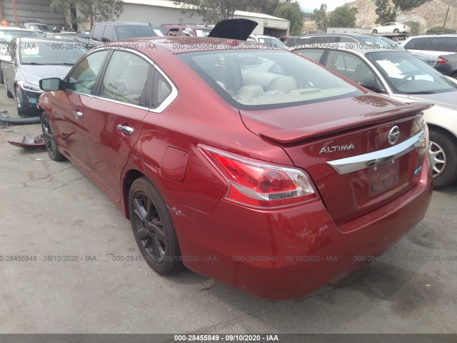 Photo 2 VIN: 1N4AL3AP5DN531721 - NISSAN ALTIMA 