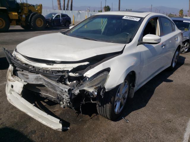 Photo 1 VIN: 1N4AL3AP5DN536885 - NISSAN ALTIMA 2.5 