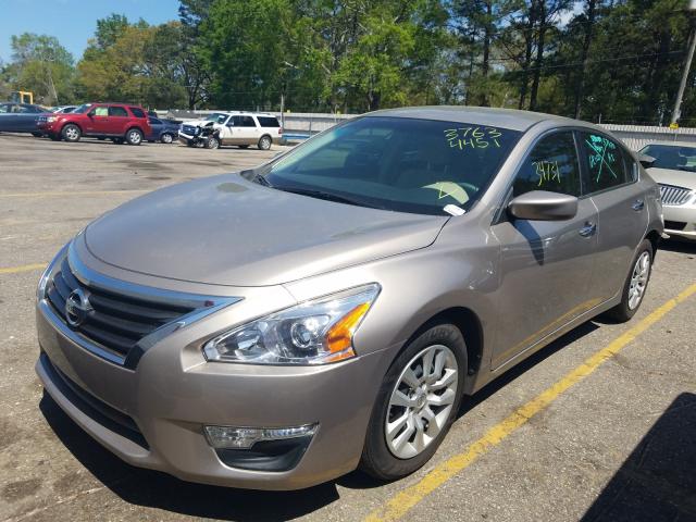 Photo 1 VIN: 1N4AL3AP5DN538054 - NISSAN ALTIMA 2.5 