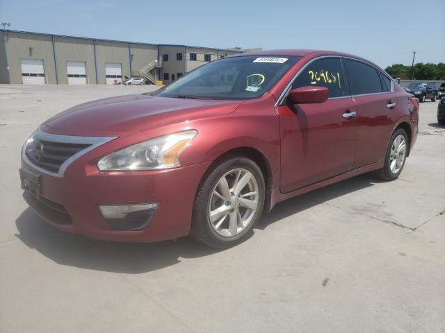 Photo 1 VIN: 1N4AL3AP5DN538989 - NISSAN ALTIMA 2.5 